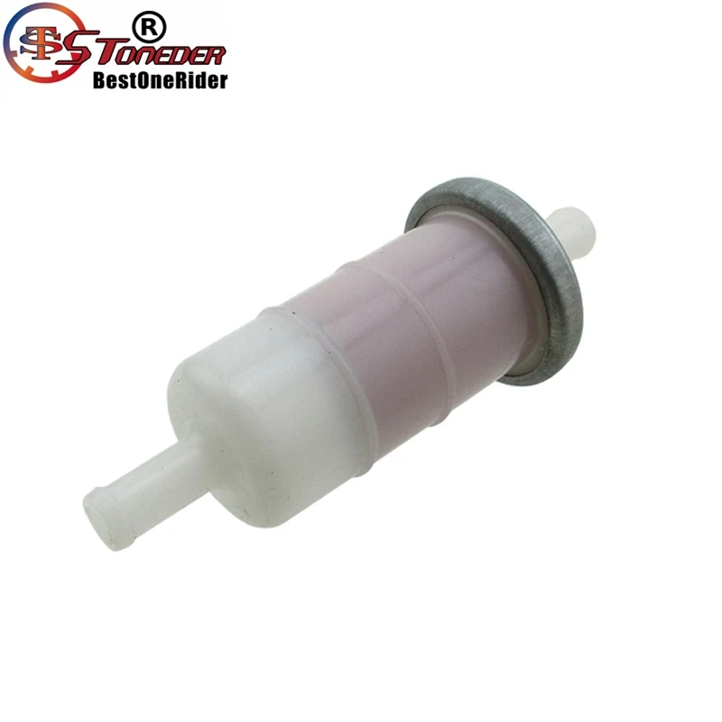 Сменный топливный фильтр STONEDER для KAWASAKI 49019-1055 Yamaha 1FK-24560-00 FZX700 Fazer FZ750 FZS FZR R750 1000 R