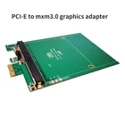 PCI E на MXM3.0 графическая карта PCIe Райзер-карта PCI Express X1 на MXM 3,0 адаптер преобразователь платы для майнинга BTC