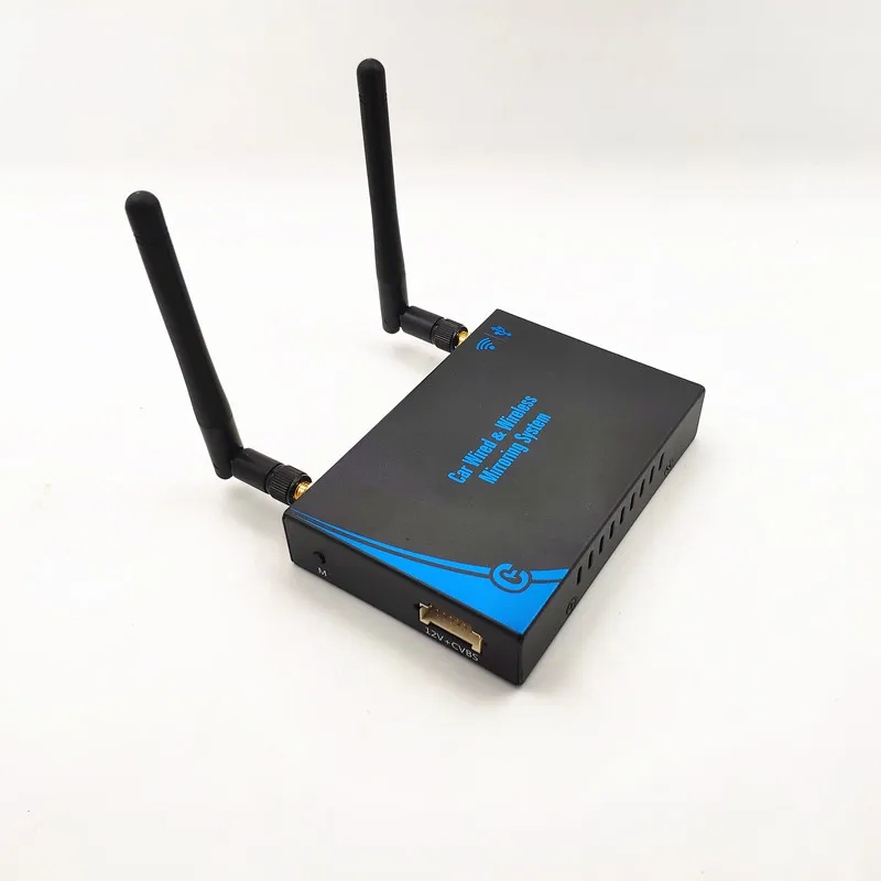 Автомобильный Wi Fi дисплей с двойной антенной 2 4G + 5G автомобильный экран