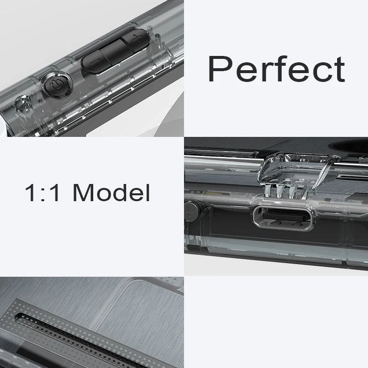 Прозрачный защитный чехол для Корпус корпус Nintendo переключатель Lite NS игровая