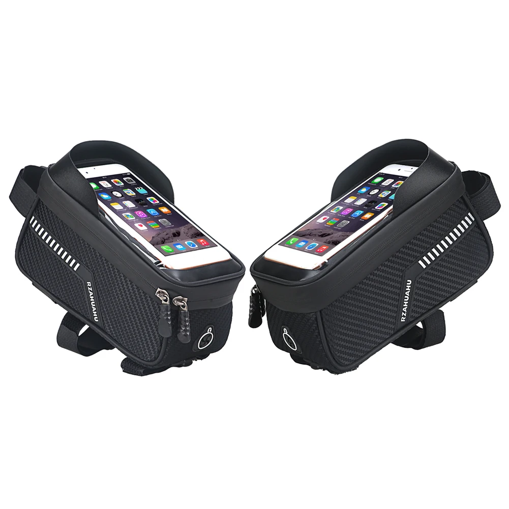 

Горный велосипед верхняя трубка оболочка велосипедная Сумка водонепроницаемая велосипедная сумка MTB дорожный велосипед передняя рама тел...