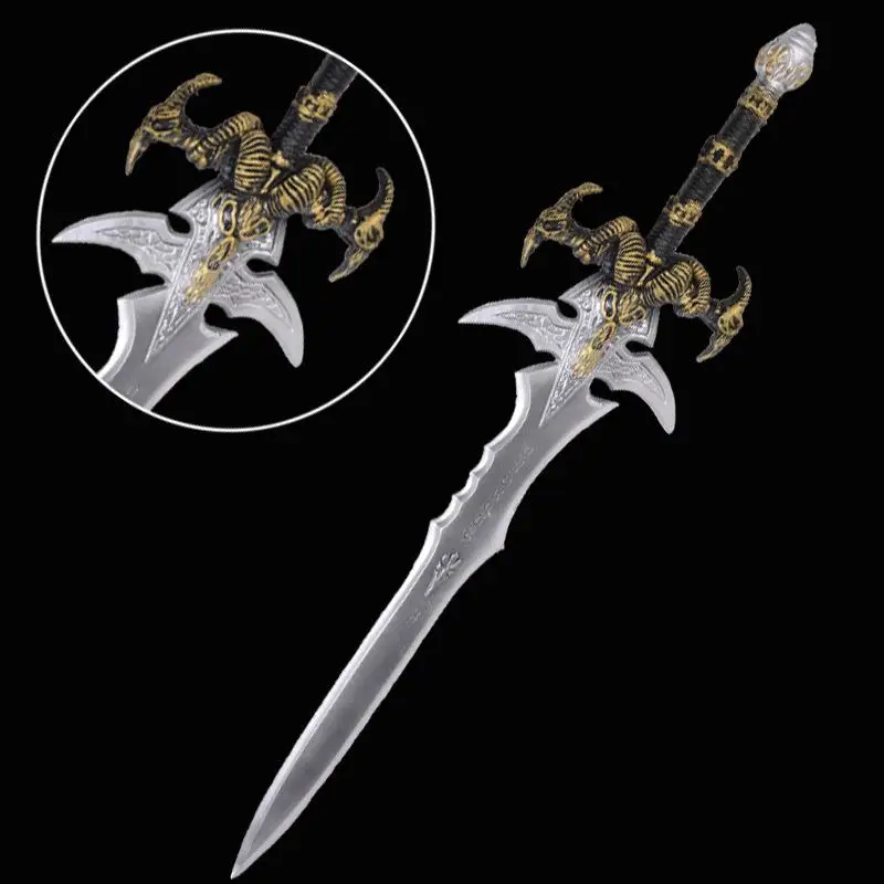 100 см ПУ/полиуретан имитация мультфильма меч Хэллоуин вечерние ролевые игры