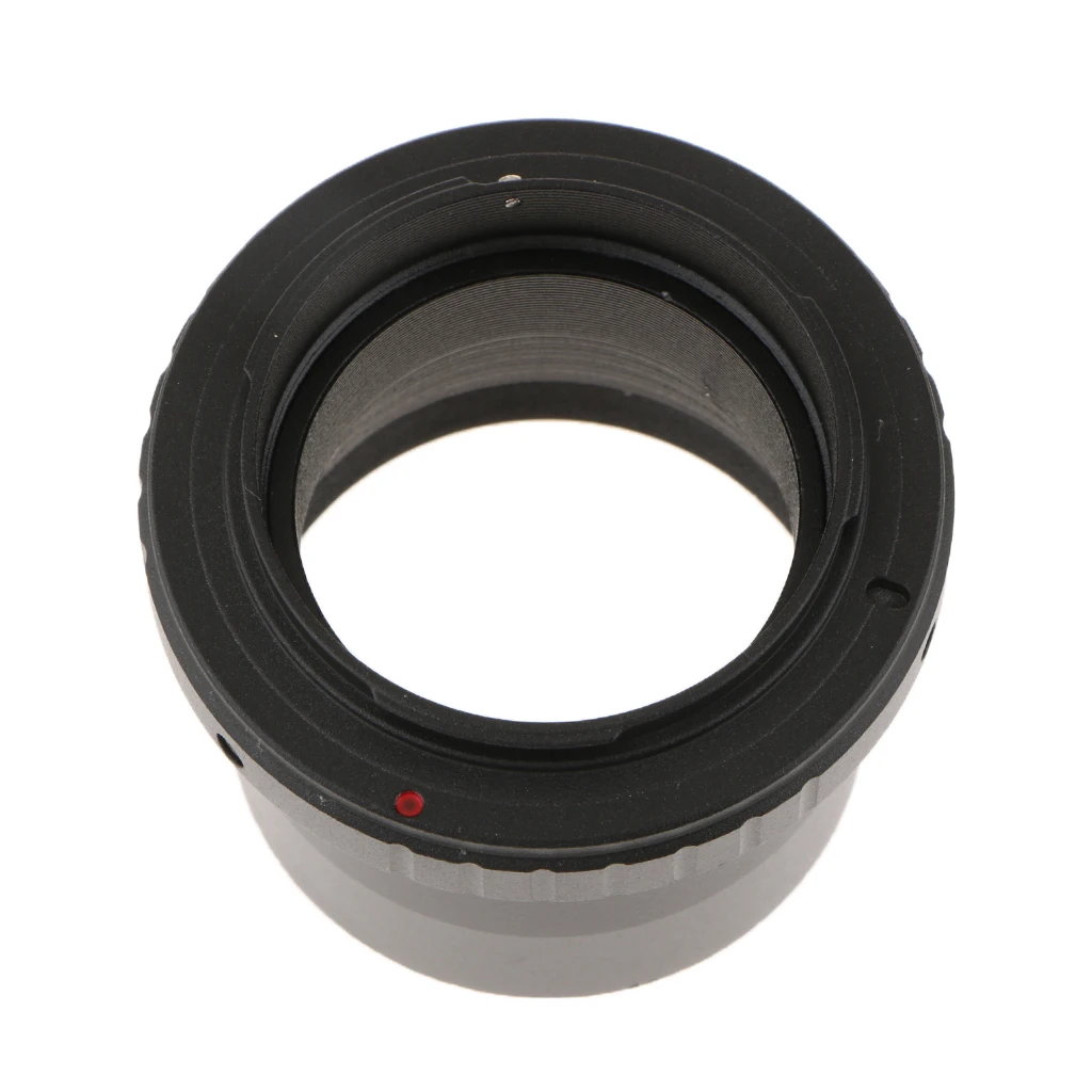 

T-ring and 2'' to T2 M42*0.75 Thread Telescope Eyepiece Mount Adapter (T-mount) for Olympus DSLR Cameras
