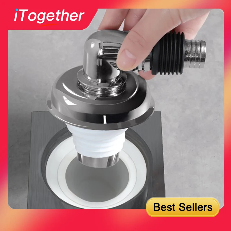 

Коннектор для стиральной машины, угловой разъем против запаха, для ванной комнаты