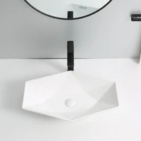 white washbasin ceramic bathroom sinks bathroom sink single shampoo basin