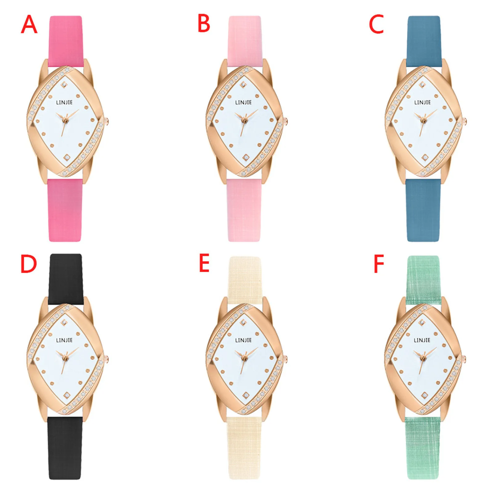 

Watch Women Brand Polygon Dial Ladies Creative Steel Women Bracelet Watches Female Clocks Relogio Feminino WomenS Gift Watch