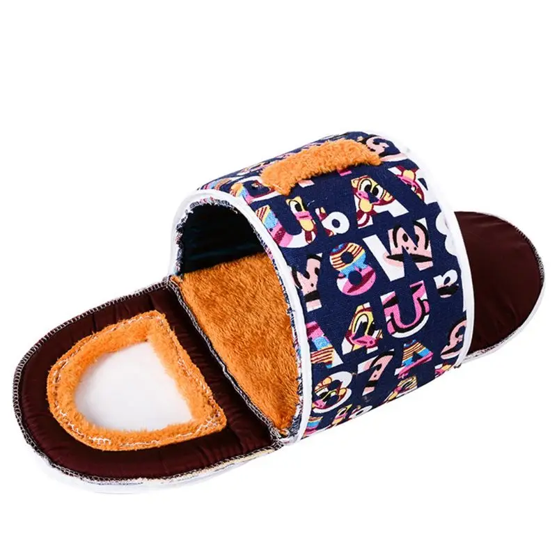 Свитер с маленькими животными из Гвинеи хомяк домашняя кровать ежиком теплая