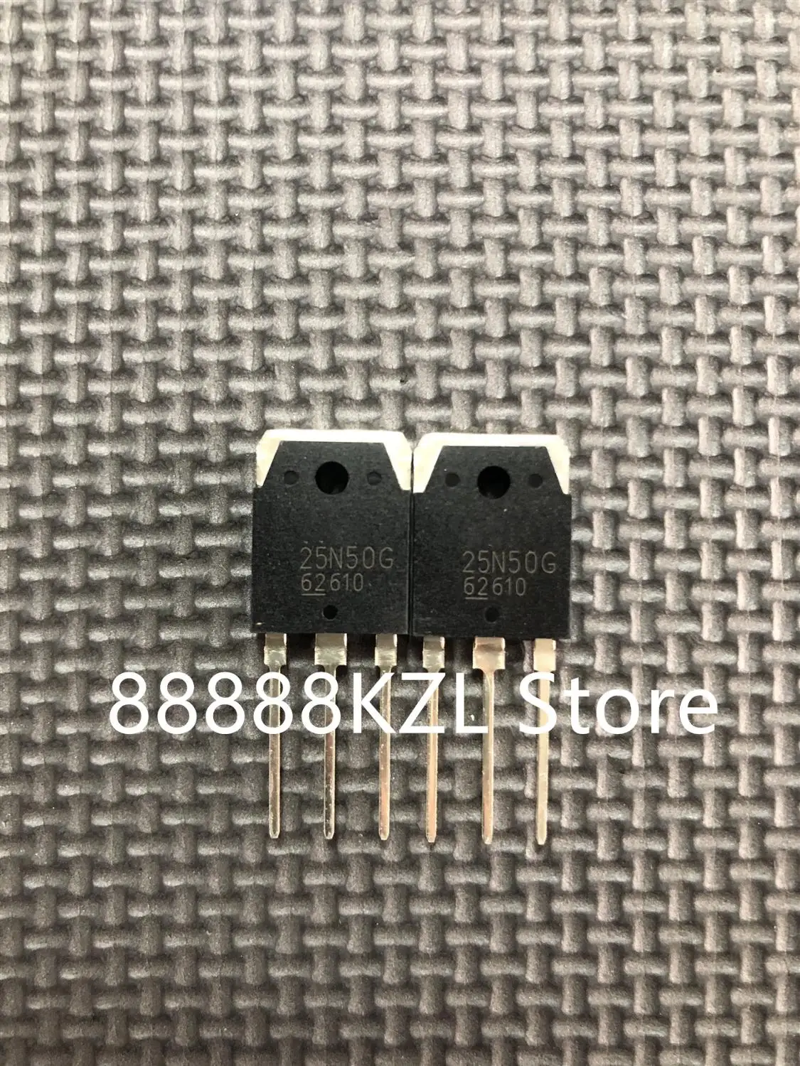 10 шт./лот FMH25N50G 25N50G 25A 500V TO 3P field effect 247|effect| |