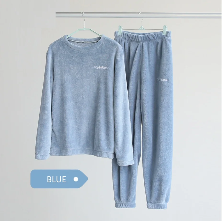 Комплект пижамный Женский утепленный цвет в ассортименте S M L XL XXL 2