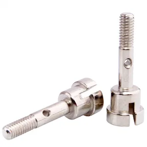 Колесный вал HSP 116, 2 шт., 86022, для радиоуправляемой модели автомобиля, монстра-ТРАКА, багги, детства, трояна метеора