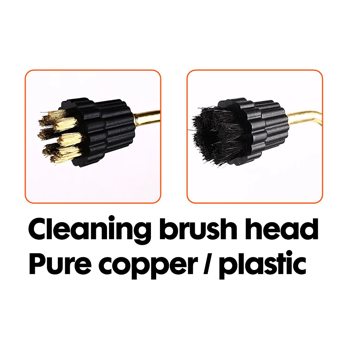 

1800W High Pressure Steam Cleaners Handheld Household Steaming Machine Kitchen Range Hood Air Conditioner Cleaning Machine 220V