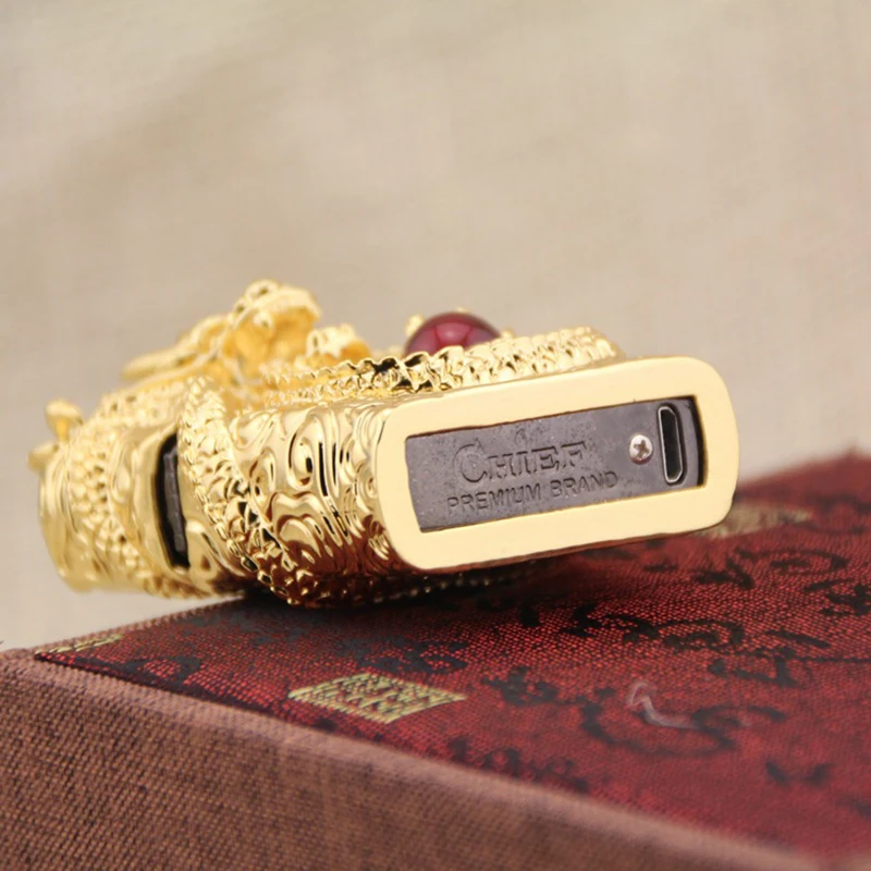 Плазменная USB-зажигалка CHIEF Arc для нагрева электронных сигарет | Дом и сад