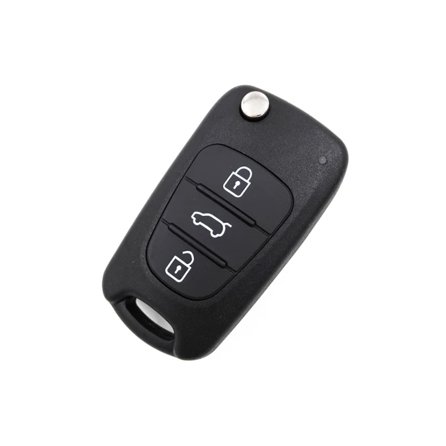 3 корпус для ключей на кнопке Hyun-dai I30 IX35 5 шт. | Автомобили и мотоциклы