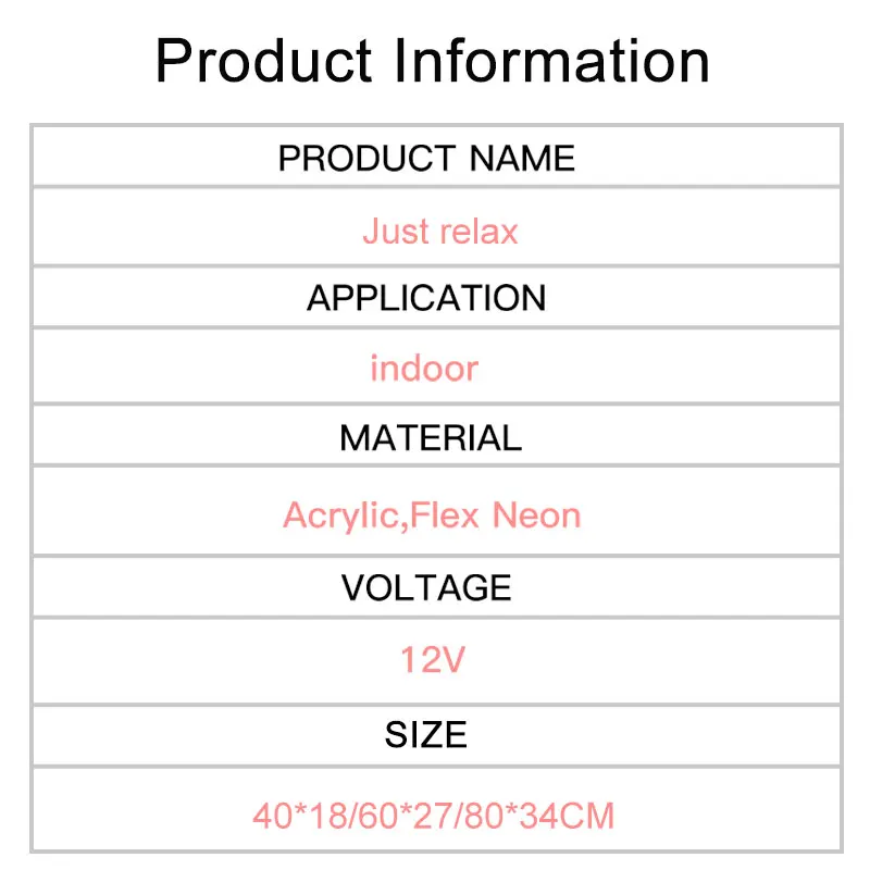 

Custom Neon Sign Light Flex Led 3D Acrylic Signs Wall for Home Bedroom Bar Christmas Wedding Hanging Decoration Ondoor Lights