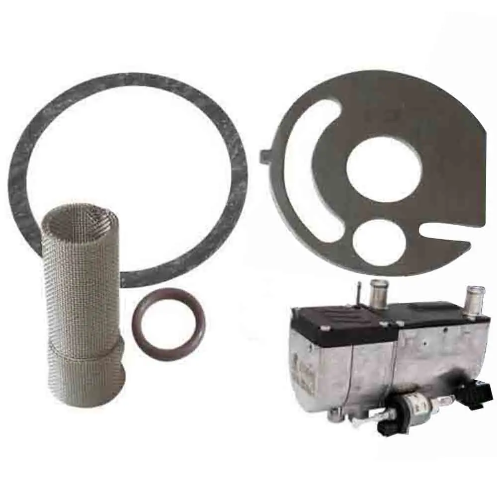

Hot Sale Diesel Parking Heater Service Kit For Eberspacher Hydronic D5WZ D5WS D3WZ B4WSC Strainer