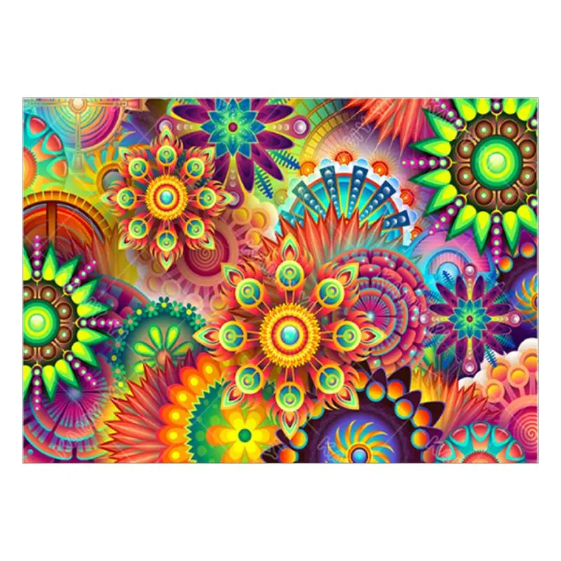 Набор из 2 5D алмазных красок набор для взрослых полная дрель краска с фотографии