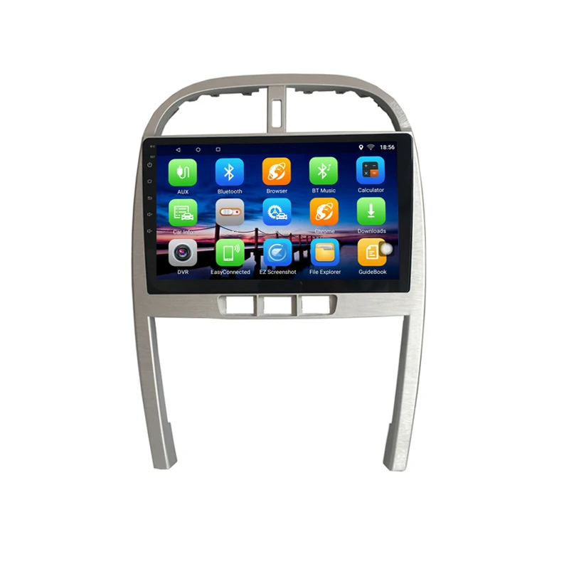 Автомобильный мультимедийный DVD-плеер с GPS 10 дюймов Android для Chery Tiggo 3 2009 2010 2011 2012 2013