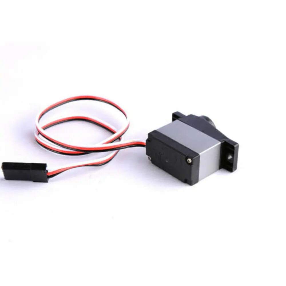 K-power-Servo Digital DMM016, 3KG, engranaje de Metal, MINI Micro, para helic&oacute;ptero y avi&oacute;n teledirigido-2