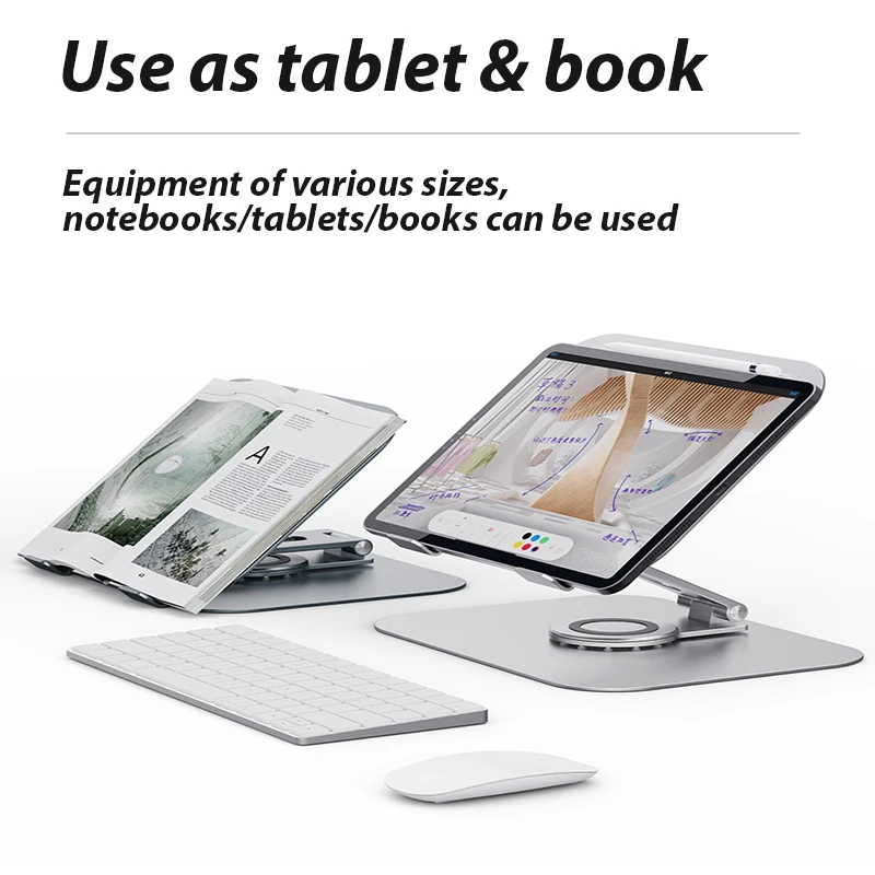 Подставка для ноутбука вращающаяся на 360 градусов | Автомобили и мотоциклы