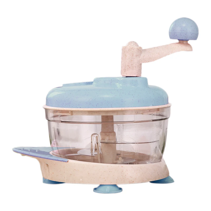 Мощный Ручной измельчитель фруктов овощей орехов мясорубка лук чеснок перец