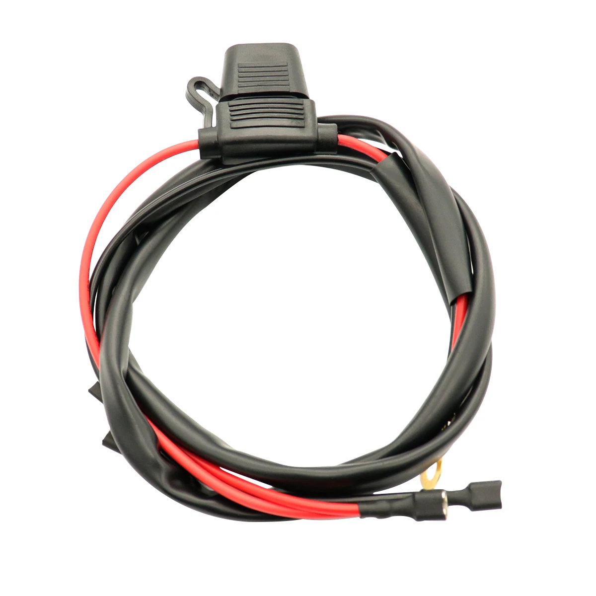 Новое высококачественное двойное зарядное устройство USB и гнездо для монтажа на