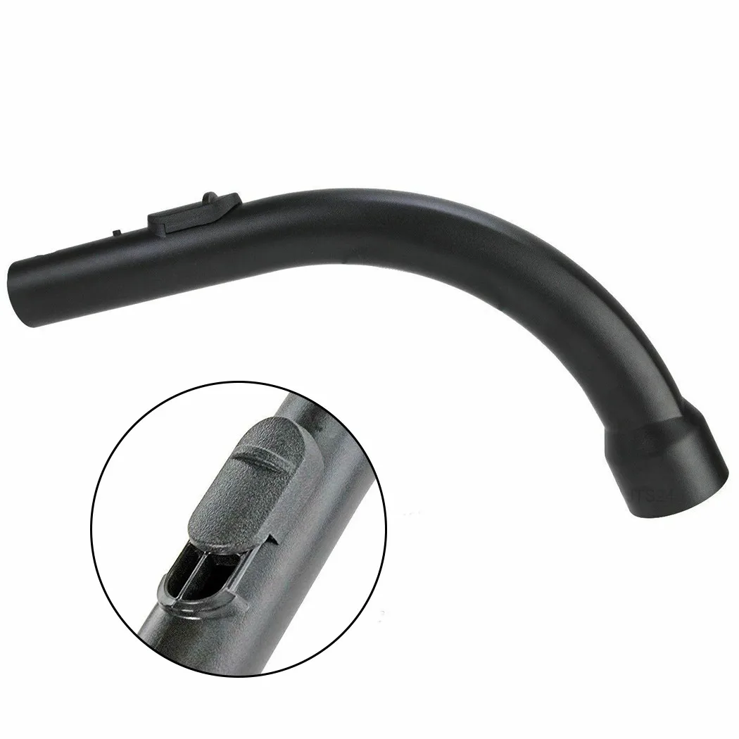 1 * Curved Handle For Miele S512-1 Vacuum Cleaner Curved Handle Household Cleaning Parts Replacement Tools For Home