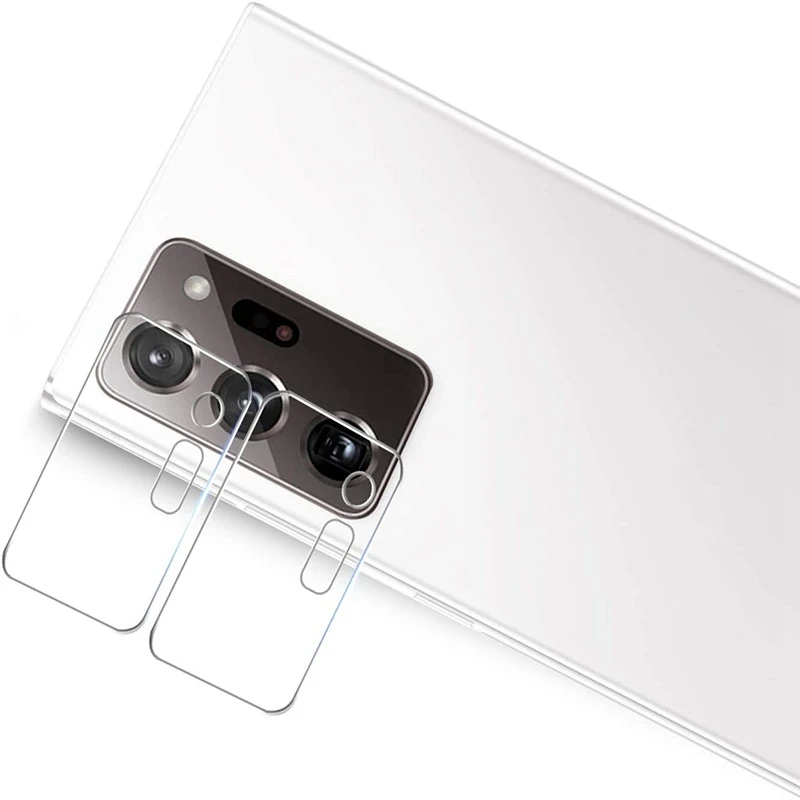 

2 шт. Защитная пленка для объектива камеры Samsung Note 20 Ultra твердость 9H закаленное стекло для Samsung Galaxy S20 защитная пленка
