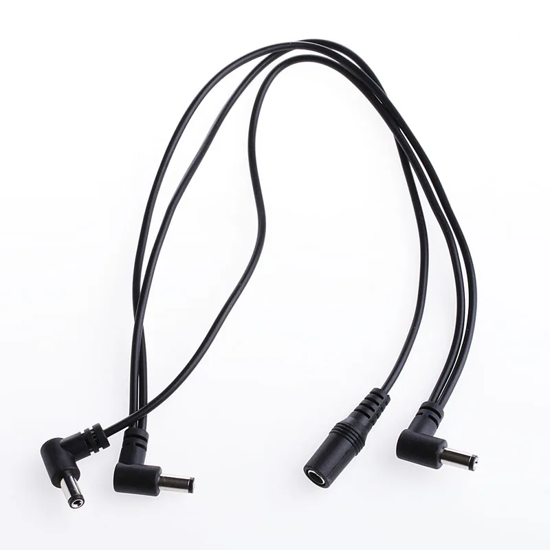 3-сторонняя педаль для гитарных эффектов с маргариткой цепь питания адаптер