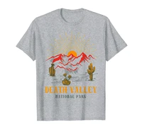 death valley national park novelty graphic design t shirt