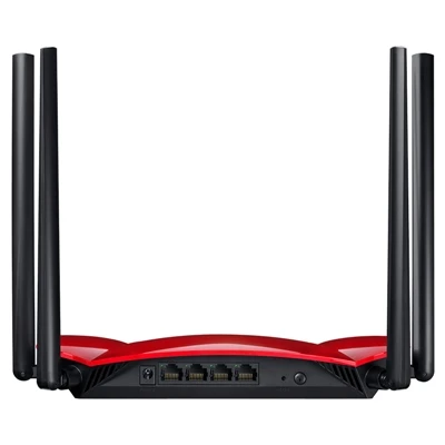 Подбородок-прошивки IPv6 Wi-Fi6 802.11AX 4 антенны WiFi6 Беспроводной маршрутизатор 2