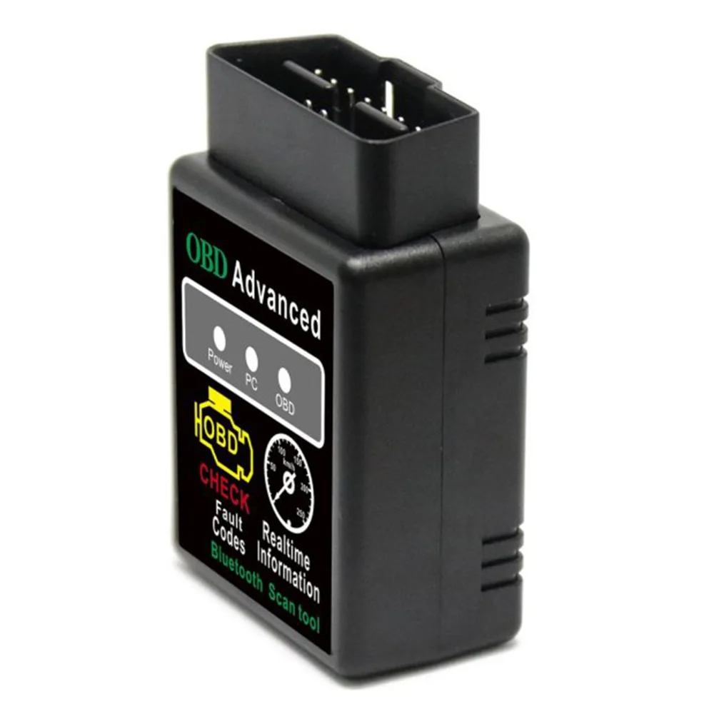 Диагностический инструмент EELM327 V1.5 HH OBDII Bluetooth-сканер с интерфейсом автомобильные