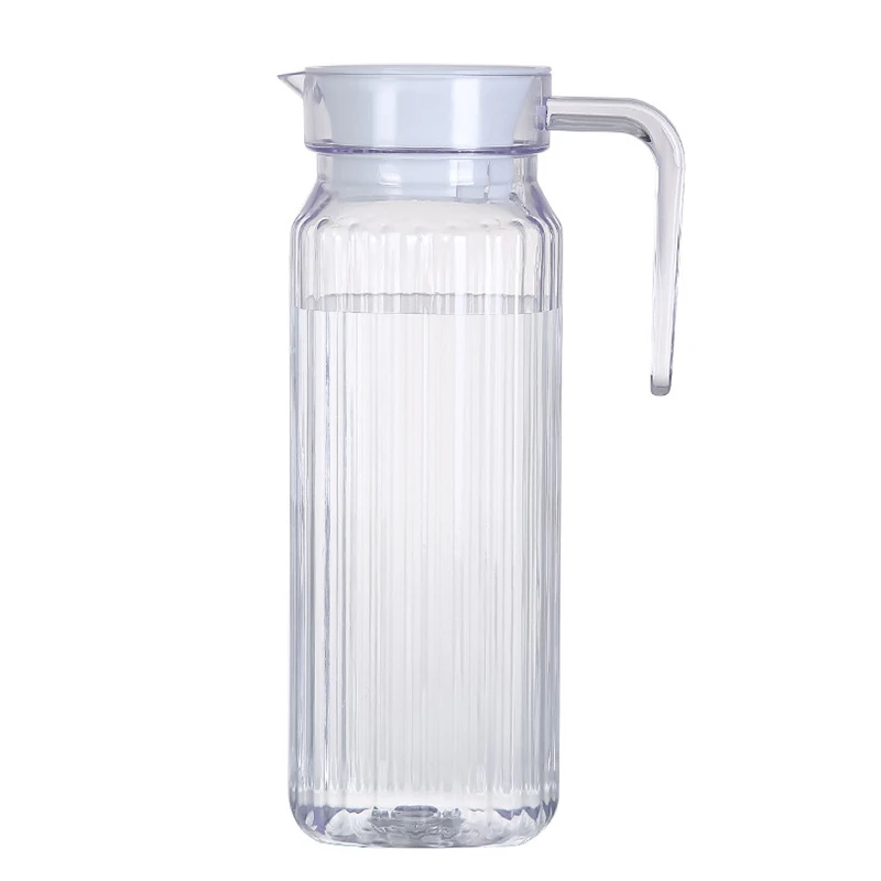 Крышка для графина из белого стекла горячей/холодной воды пластиковые