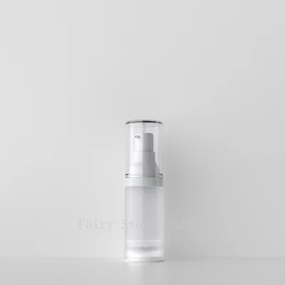 Пустой пластиковый матовый вакуумный распылитель для тонера 20/30/50 мл | Красота и