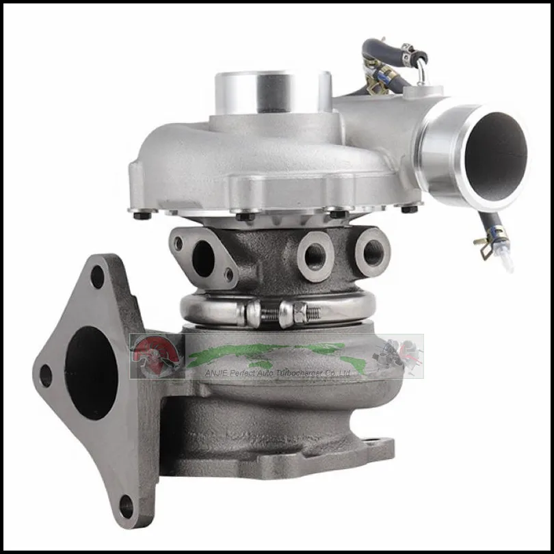 Турбо RHF55 VF48 ВА 440057 14411AA700 14411-AA700 14411 Турбокомпрессор AA700 для Subaru Impreza WRX STI EJ25 EJ20 2.0L