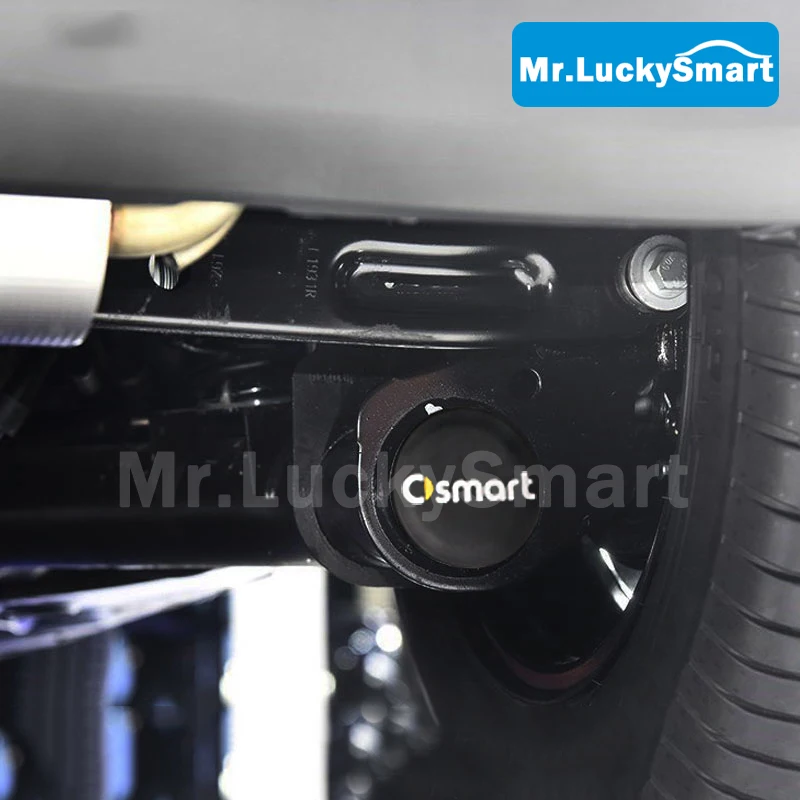 Автомобильная Водонепроницаемая Защитная крышка от ржавчины шланга для Mercedes Smart