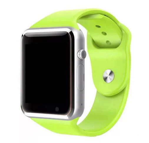 Bluetooth умные часы для детей детские телефон 2G Sim карта Dail вызов сенсорный экран