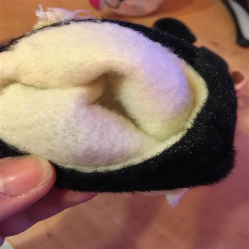 Сапоги детские резиновые теплые с бархатным утеплителем бантом модная зимняя