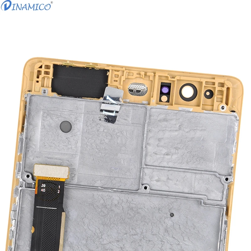 Dinamico Замена для huawei P9 PLus дисплей с сенсорной панелью стеклянный экран дигитайзер сборка 5,5 дюймов P9 Plus ЖК+ Инструменты