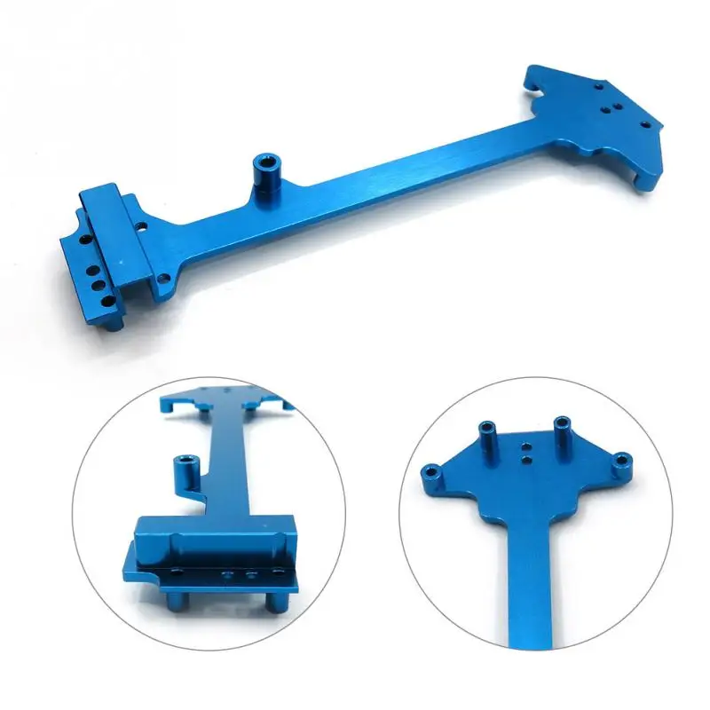 Металлические детали для модернизации плиты второго пола Wltoys RC автомобиля A949 A959