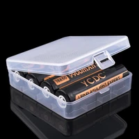 2020 new durable 18650 aa aaa battery storage box hard case holder container organizer for 24x 18650 4x aa 4xaaa batteries
