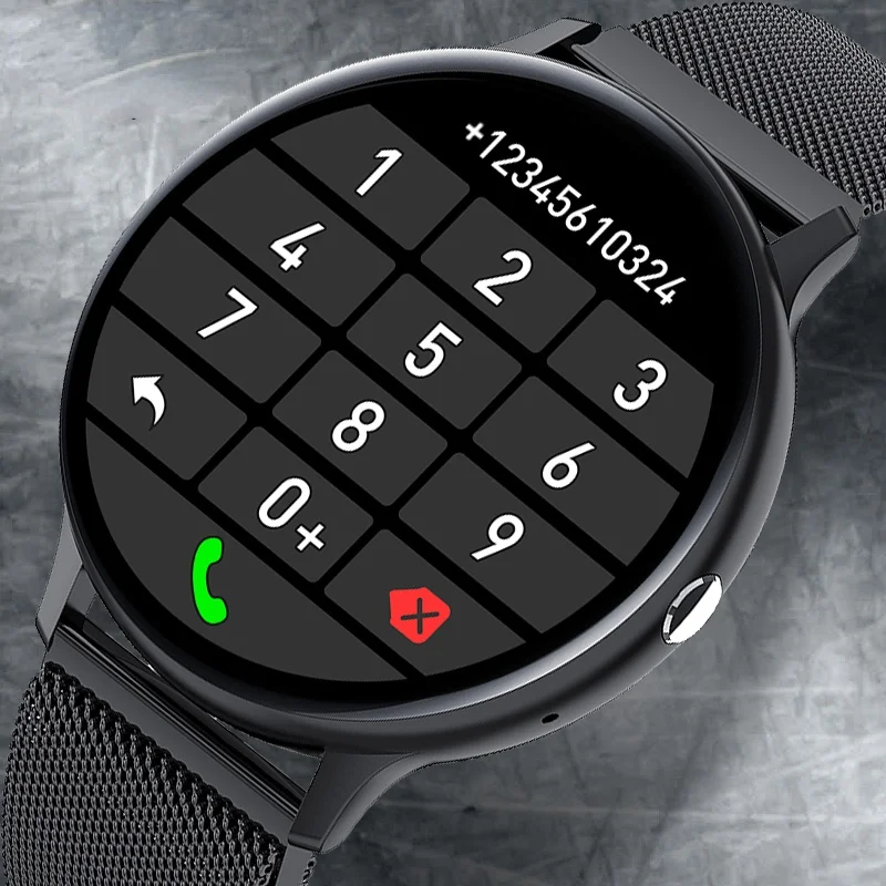 

Смарт-часы мужские/женские водонепроницаемые с поддержкой Bluetooth 2021 и 4G