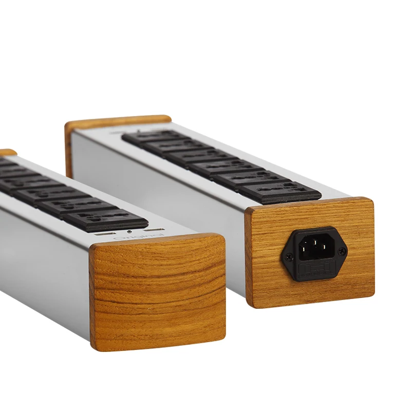 Высококачественная универсальная розетка удлинитель питания для ЕС