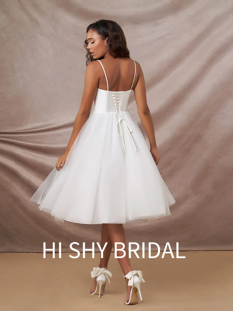 

Hi Shy Bridal 2021 New Luxury Lace Wedding Dresses Suitable for Every Bride Free Tailored Plus Size and Free Shipping