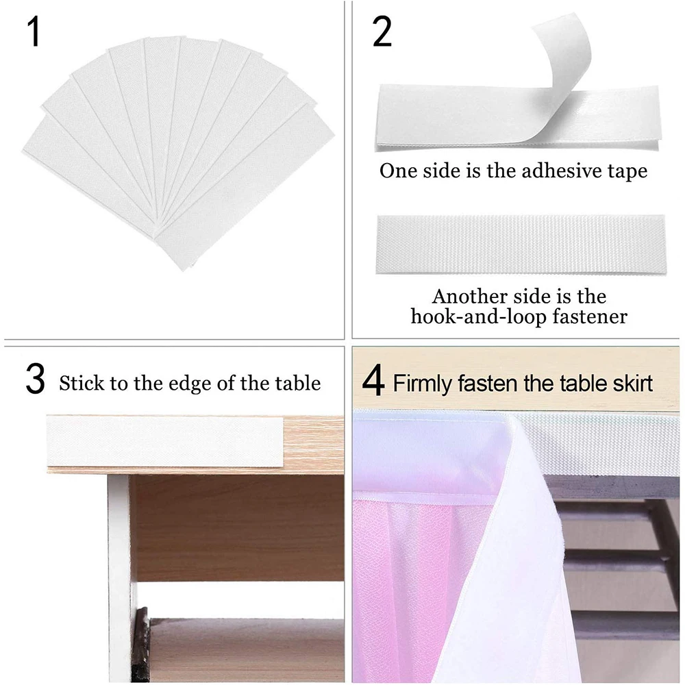 Свадебная декоративная пачка юбка Тюль одноразовые вечерние посуда покрытие