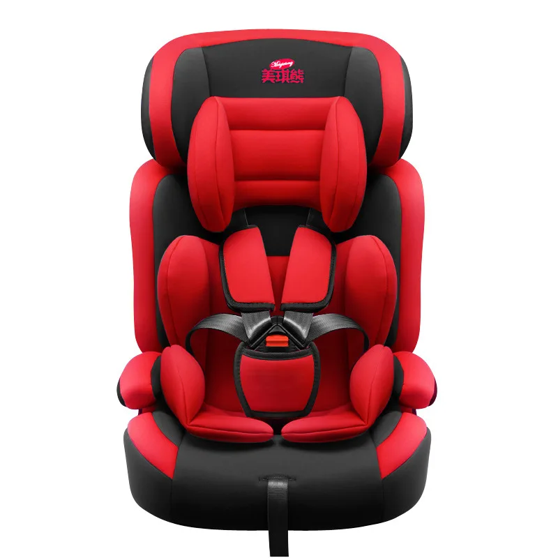kids car seat 9 Months-12 Years Old Baby for Cars Foldable Portable 3C Seat Child Safety Seat car seat baby  baby car seat