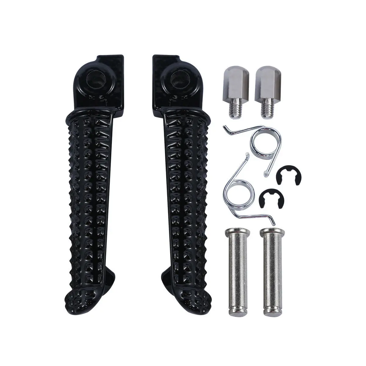 Передние Подножки для мотоцикла подножки Yamaha YZF R1 1998-2021 R6 1999-2020 R6S 2003-2009 |