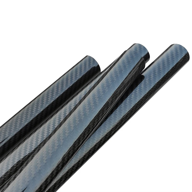 4 шт. аксессуары для Дронов из углеродного волокна длина 100 мм|Аксессуары