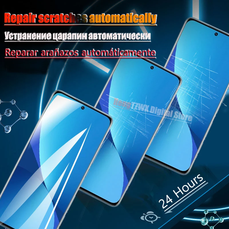 hydrogel film for xiaomi mi 12 pro x screen protector xiaomi 11 ultra 11t pro 11i note 10 pro lite 10t mix4 mi10 mi12 i no glass free global shipping