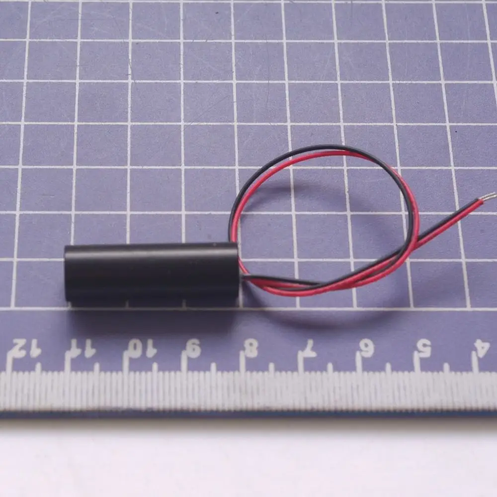 

9*21mm 635nm 1mW Red Line Cross Diode Laser Module DC 3V