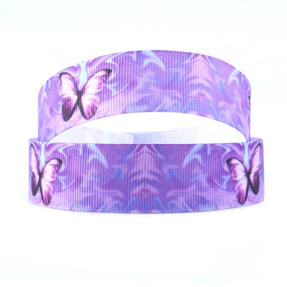 5yds в рулоне) 5Y2503 лента David 7/8 ''grosgrain ленты заколки для волос с принтами в виде ленты
